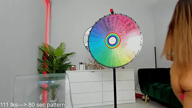 Jessy Cruz online show from 01.05.25