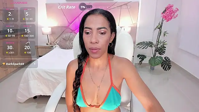 Snapshot of Shantaall_ chatting on 11.01.25 Shantaall online show from 11.01.25