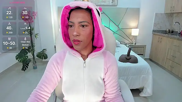 Snapshot of Shantaall_ chatting on 01.13.26 Shantaall online show from 01.13.26