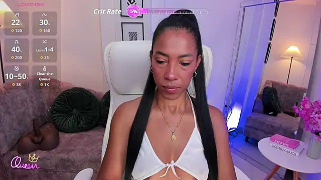 Snapshot of Shantaall_ chatting on 02.10.26 Shantaall online show from 02.10.26