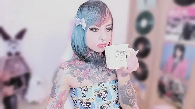 Snapshot of NikkiRamone chatting on 02.02.26 NikkiRamone online show from 02.02.26