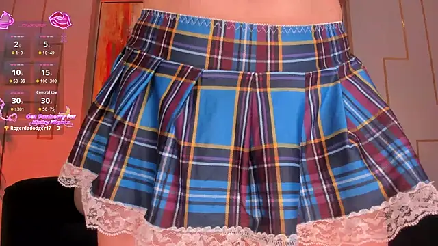 RebeccaHudson online show from 12.13.25