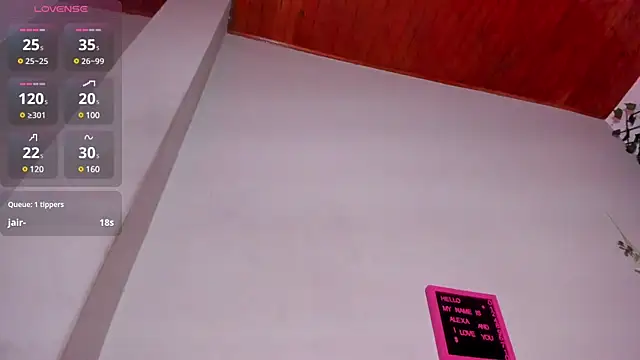 Snapshot of alexaa_cutee chatting on 03.16.25 alexaa cutee online show from 03.16.25