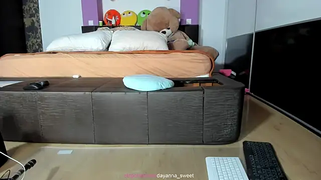 dayanna sweet online show from 03.13.25