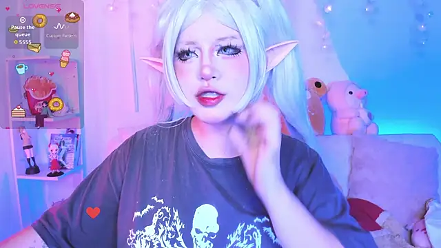 Lilith Asami online show from 03.06.26