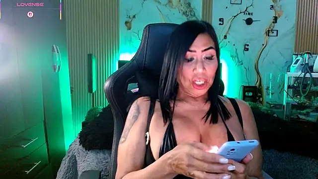 Demion prince online show from 04.19.26