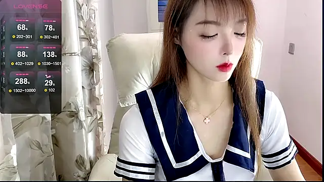 Snapshot of NINIbaby-99 chatting on 01.19.25 NINIbaby-99 online show from 01.19.25