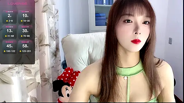 Snapshot of NINIbaby-99 chatting on 02.25.25 NINIbaby-99 online show from 02.25.25