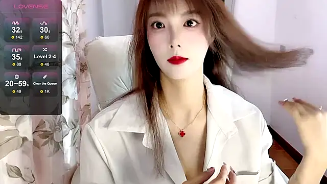Snapshot of NINIbaby-99 chatting on 03.10.25 NINIbaby-99 online show from 03.10.25