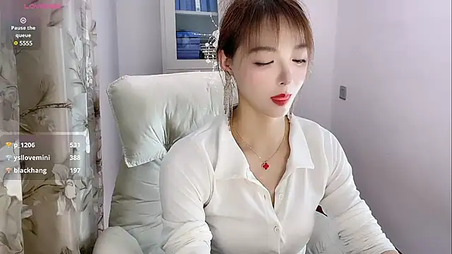 Snapshot of NINIbaby-99 chatting on 03.16.25 NINIbaby-99 online show from 03.16.25
