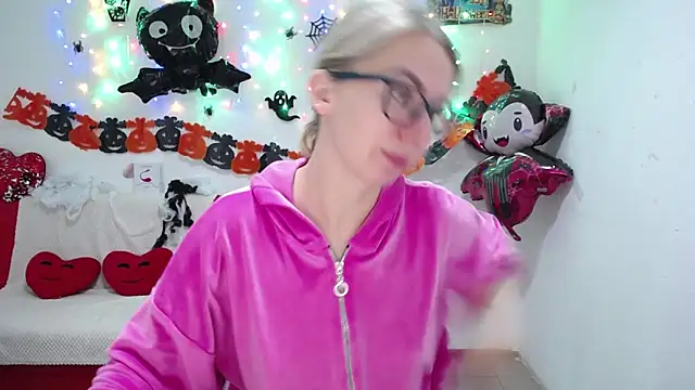 VasilisaSii online show from 10.20.25