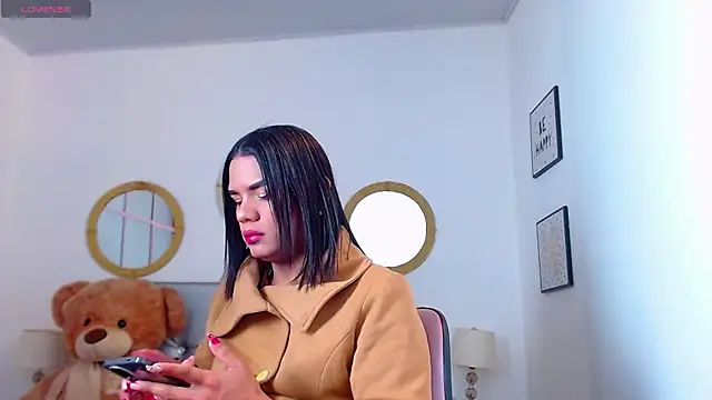 zoe hecate sexx online show from 10.24.25