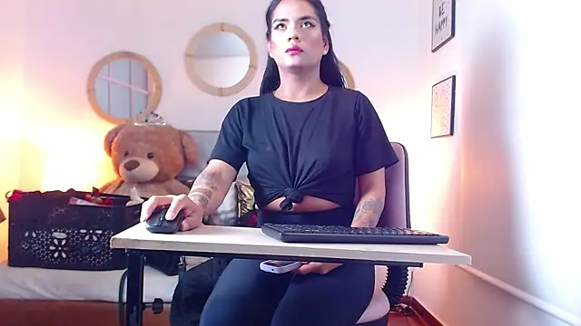 zoe hecate sexx online show from 12.04.25