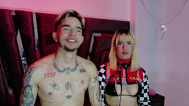 AliceandMax online show from 02.11.25