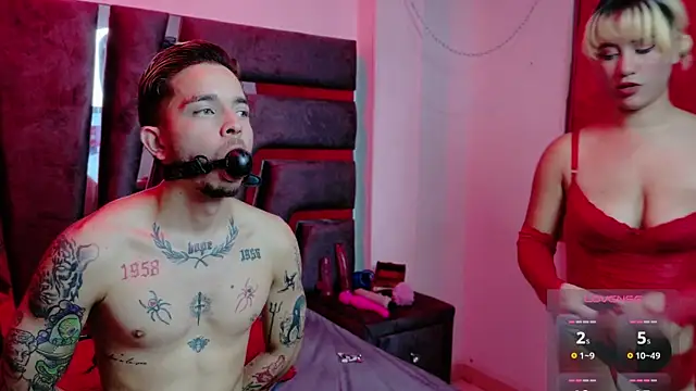 AliceandMax online show from 02.28.25