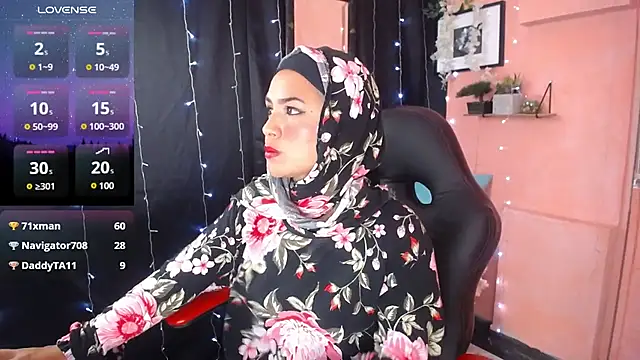 AliaAsad online show from 12.20.24