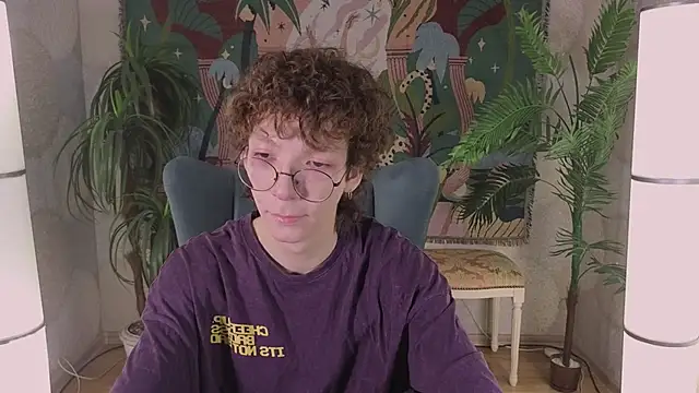 Snapshot of TommieH chatting on 03.02.25 TommieH online show from 03.02.25