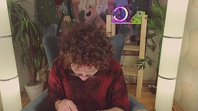 Snapshot of TommieH chatting on 03.06.25 TommieH online show from 03.06.25