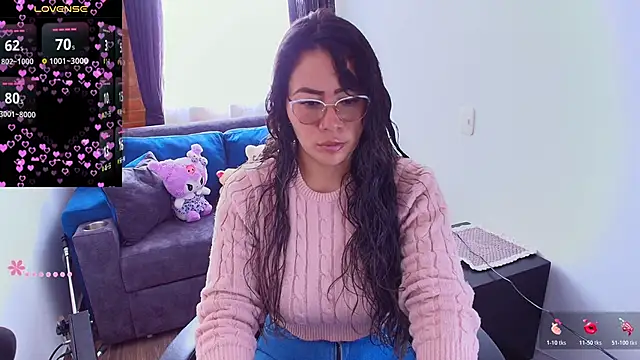 kendall sexy27 online show from 06.14.26