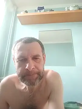 Andrzej-M online show from 03.08.26