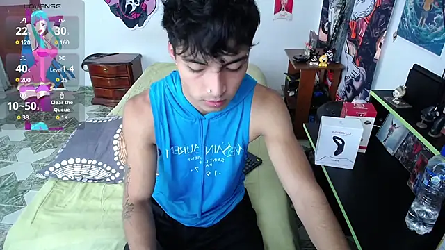 dylan fun18 online show from 03.10.25