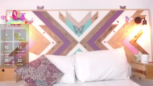 Katia Wilson online show from 09.10.25