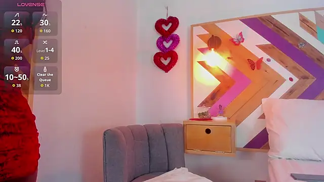 Katia Wilson online show from 04.17.26