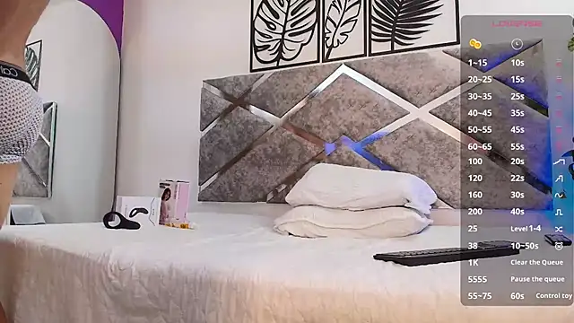 aronvillegas online show from 03.20.25