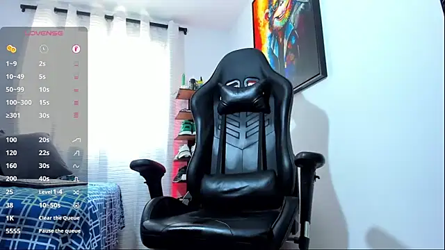 aronvillegas online show from 09.17.25