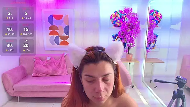 Snapshot of Gabby_evanns chatting on 04.23.26 Gabby evanns online show from 04.23.26
