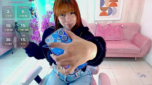 Snapshot of Gabby_evanns chatting on 05.12.26 Gabby evanns online show from 05.12.26
