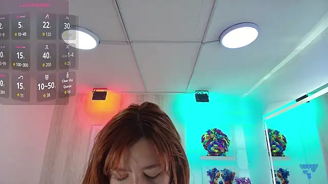 Snapshot of Gabby_evanns chatting on 05.16.26 Gabby evanns online show from 05.16.26