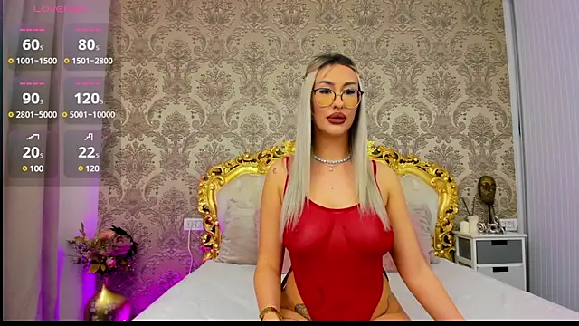 JulieBigAssx online show from 01.25.25