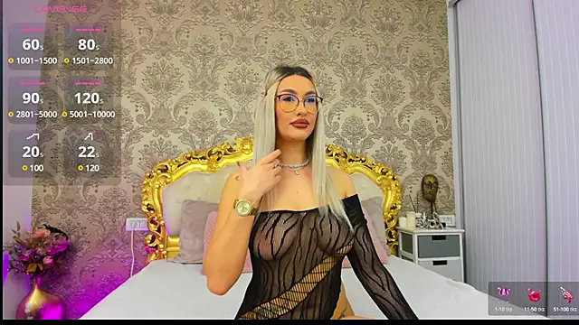 JulieBigAssx online show from 02.07.25