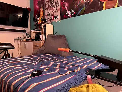 Snapshot of BigAssChubby chatting on 09.30.25 BigAssChubby online show from 09.30.25