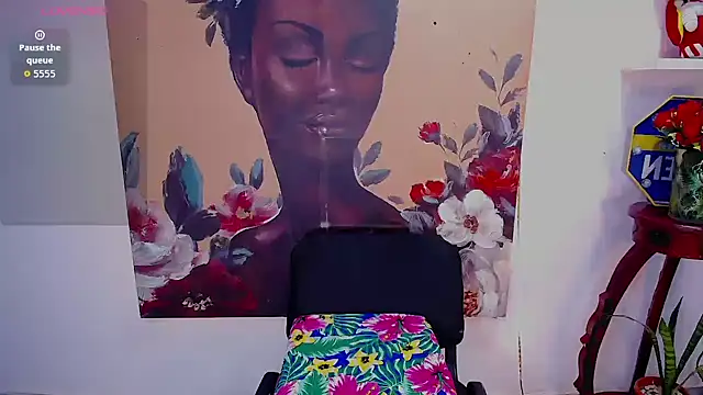 Snapshot of Agathasexy chatting on 02.24.26 Agathasexy online show from 02.24.26