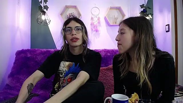 BRIAR AND BLAIR online show from 12.02.24
