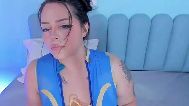 curvy rousi online show from 11.19.25