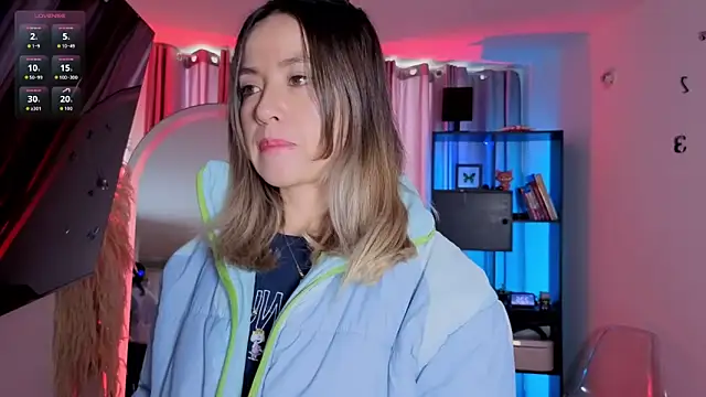 sexfire lalita online show from 03.18.26