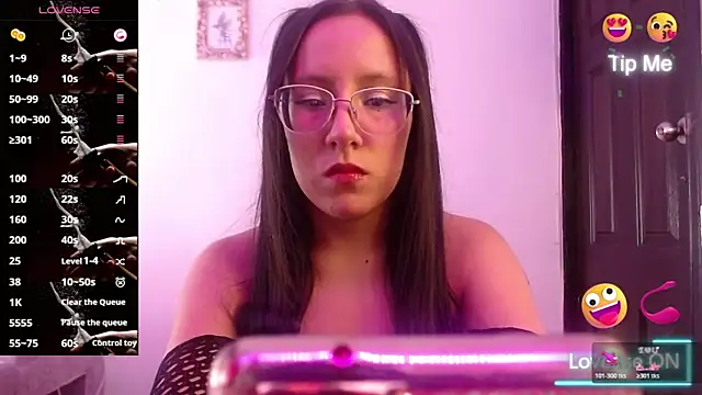 Snapshot of Miia-fox chatting on 02.09.26 Miia-fox online show from 02.09.26