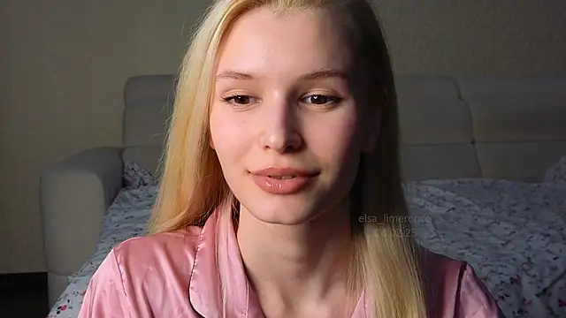 elsa limerence online show from 02.24.25