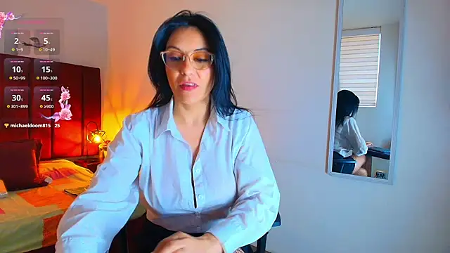 Zuzana21 online show from 09.22.25