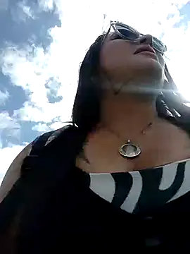 Snapshot of ambar_07 chatting on 12.10.24 ambar 07 online show from 12.10.24