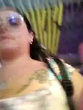 Snapshot of ambar_07 chatting on 12.12.24 ambar 07 online show from 12.12.24