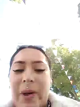 Snapshot of ambar_07 chatting on 12.19.24 ambar 07 online show from 12.19.24