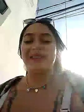 Snapshot of ambar_07 chatting on 01.07.25 ambar 07 online show from 01.07.25