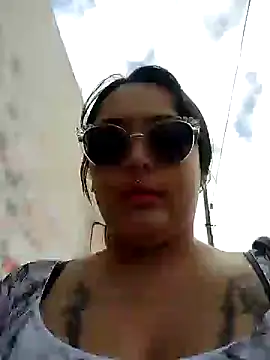 Snapshot of ambar_07 chatting on 01.25.25 ambar 07 online show from 01.25.25