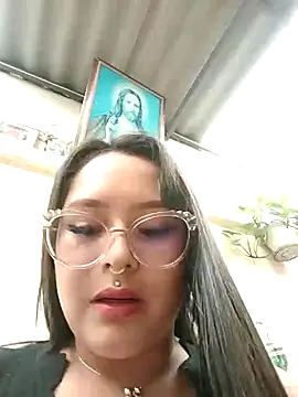 Snapshot of ambar_07 chatting on 02.20.25 ambar 07 online show from 02.20.25