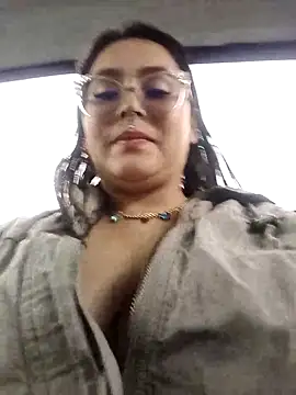 Snapshot of ambar_07 chatting on 02.24.25 ambar 07 online show from 02.24.25