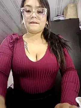 Snapshot of ambar_07 chatting on 03.11.25 ambar 07 online show from 03.11.25